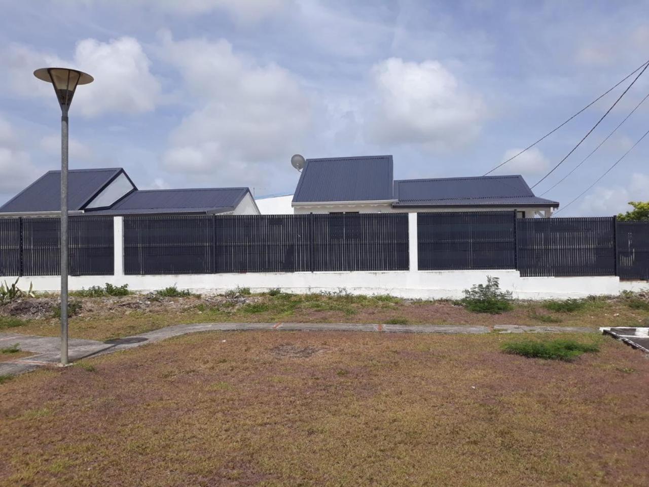 Les Gites Du Livre Anse-Bertrand Exterior foto